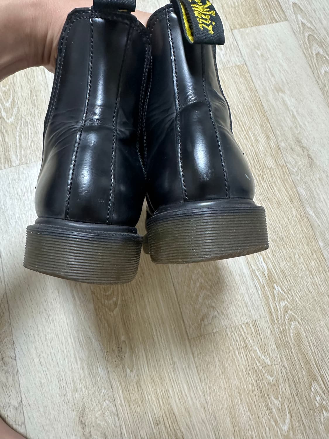 닥터마틴 첼시부츠 상품이미지3