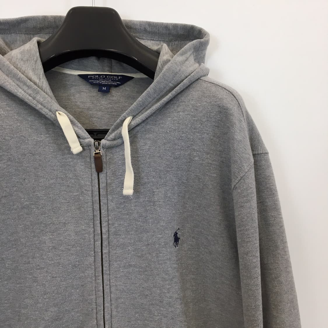 폴로 포니 스웻 후드집업 105-110  상품이미지2