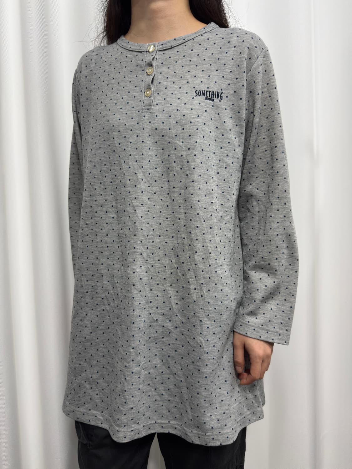 something edwin dot top 상품이미지2