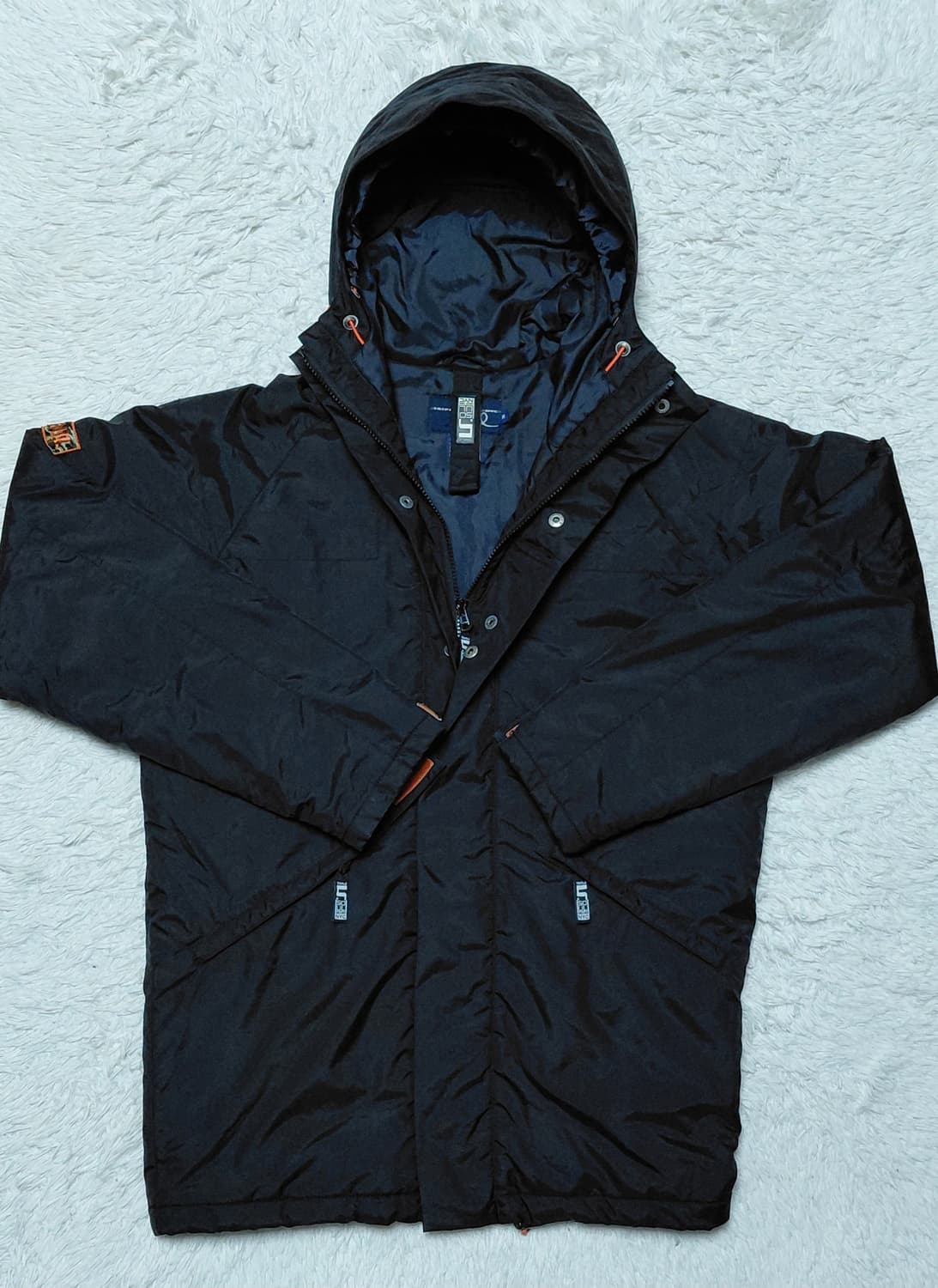 Triple5soul 파카 (M/95) 상품이미지1