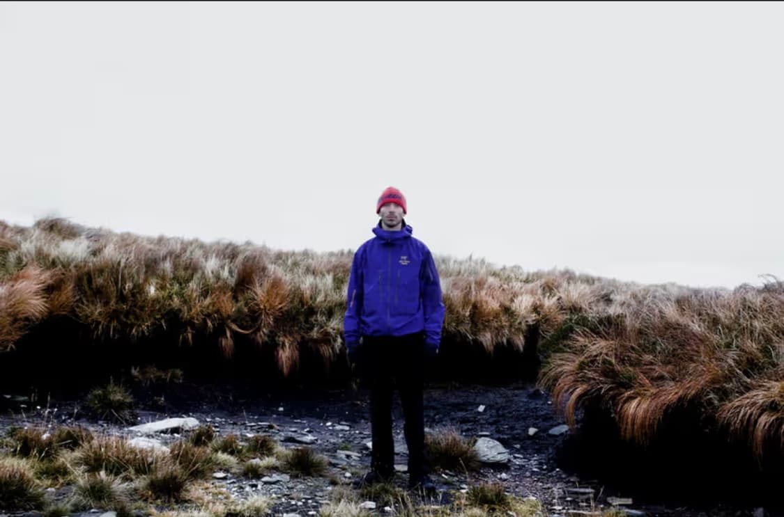 팔라스 x 아크테릭스 알파 SV자켓 상품이미지1