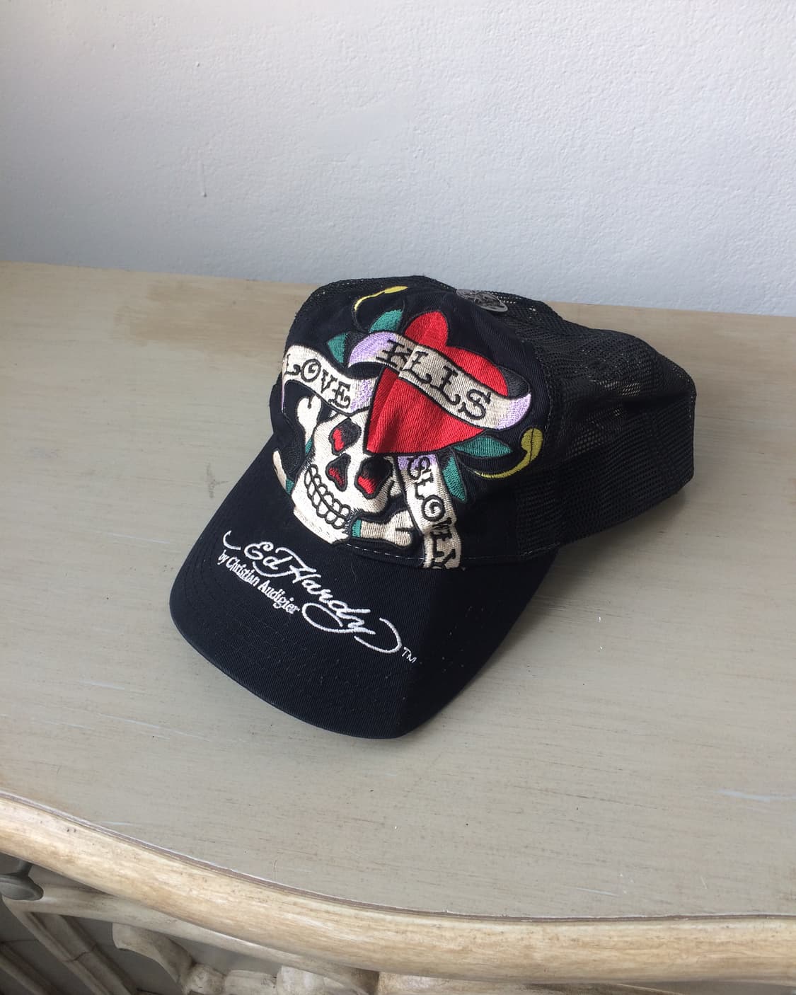 ed hardy cap 상품이미지5