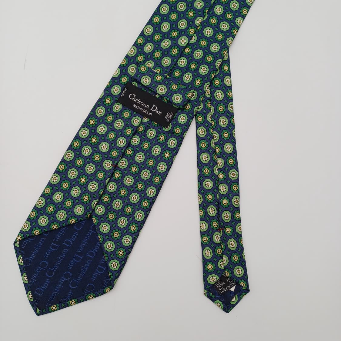 Dior 디올 실크 넥타이 [BCF10811_0004-08] 상품이미지2