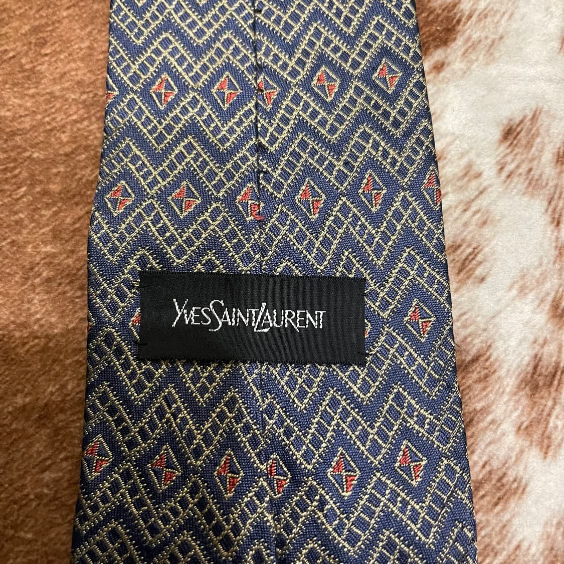 90's YSL 넥타이 상품이미지3