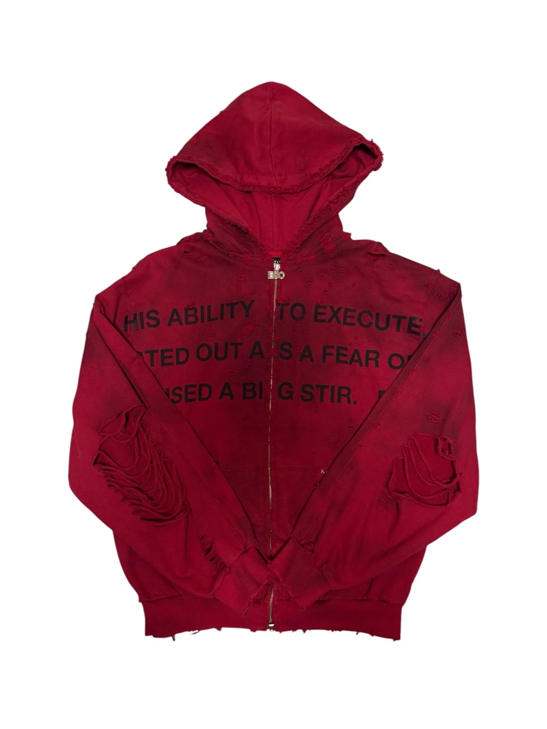 ESC Studio hood zip-up  상품이미지1