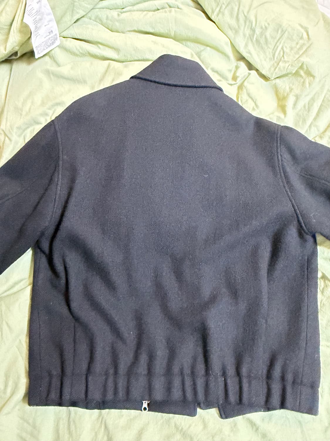 유스 mk3 울 자켓 m사이즈 팝니다  상품이미지3