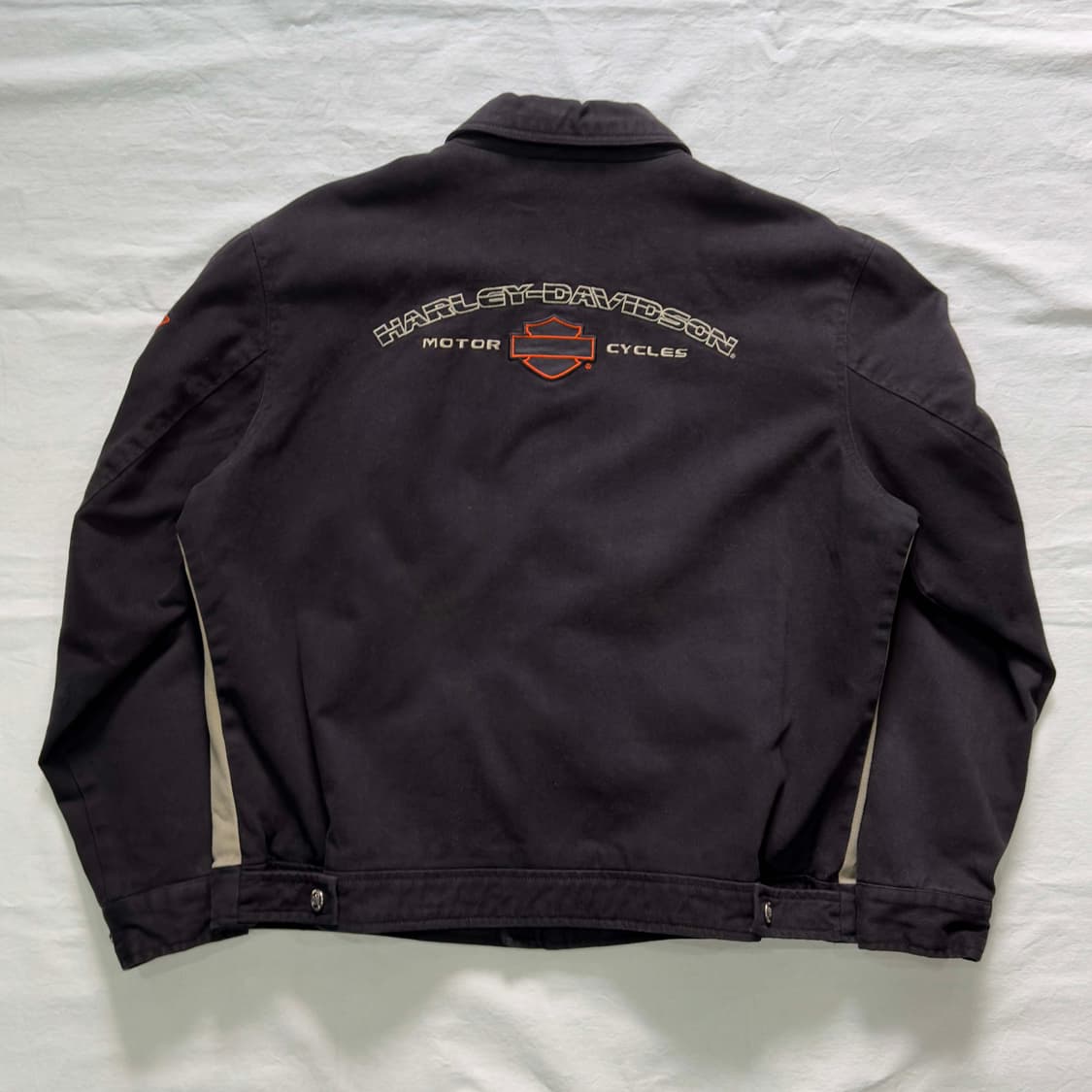 할리데이비슨 패치 바이크 자켓 상품이미지10