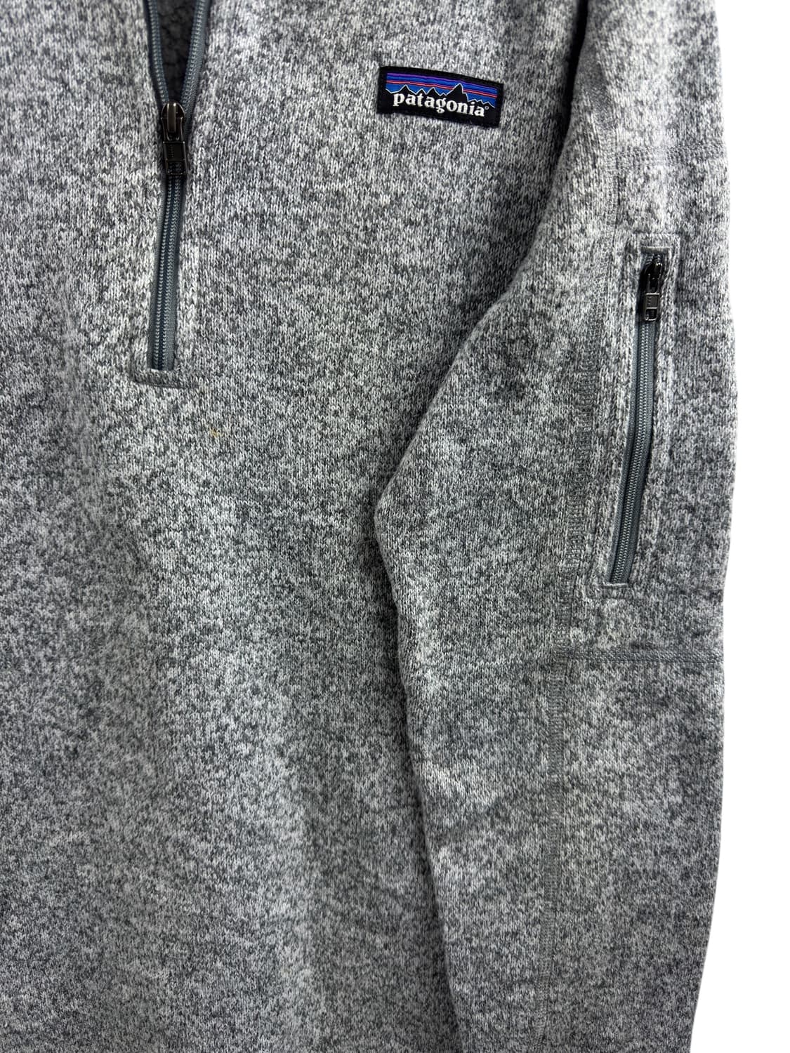 파타고니아 베러 하프집업1400 상품이미지5