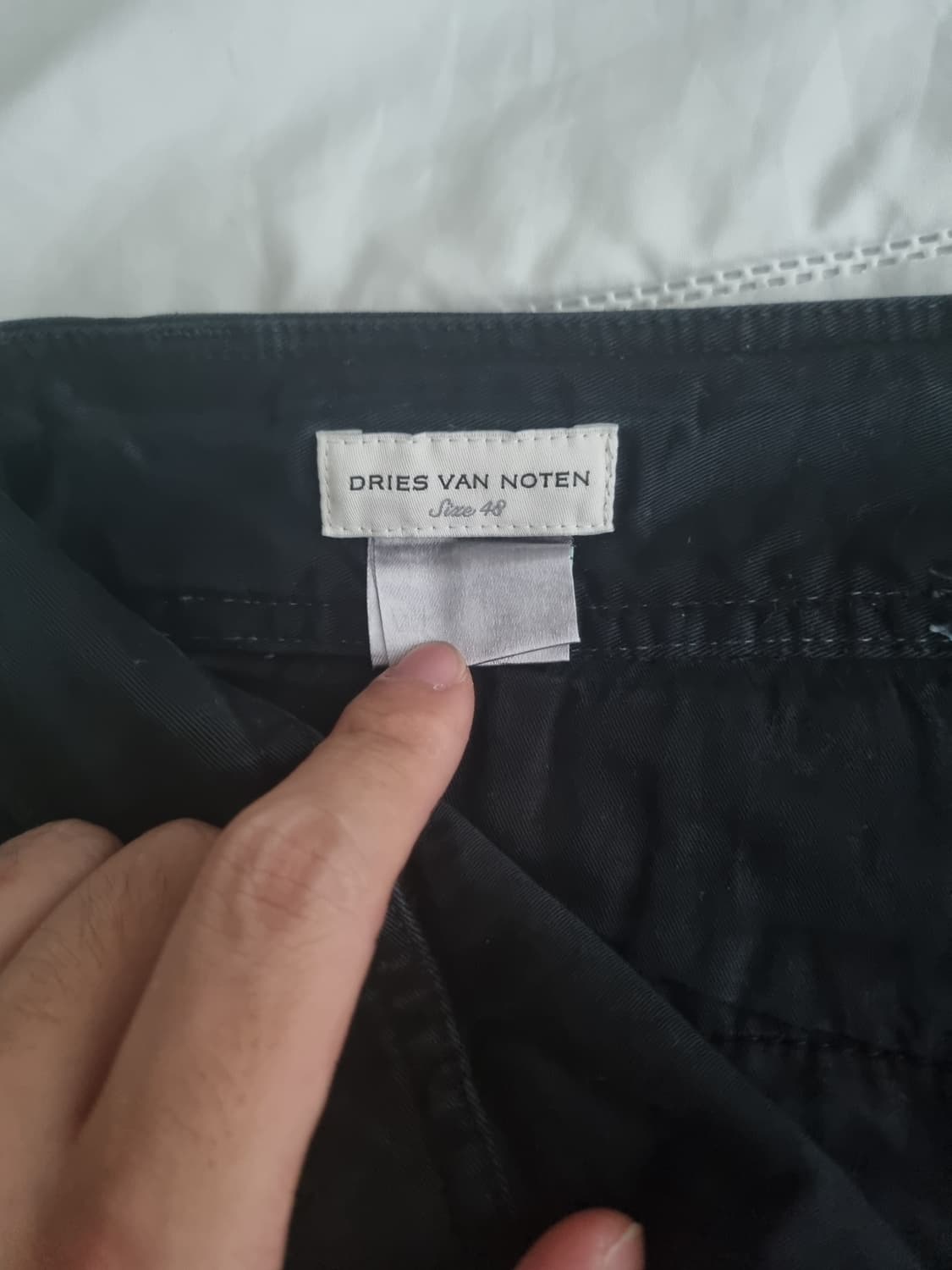 Dries van noten 멀티포켓 카고팬츠 48 상품이미지5