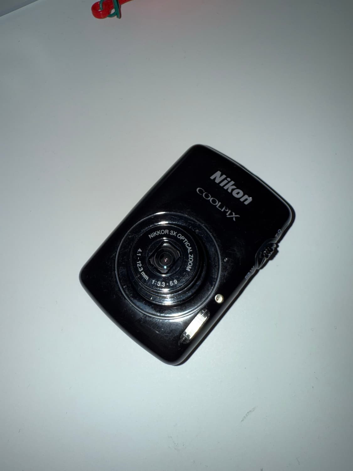 니콘 쿨픽스 s01 상품이미지1