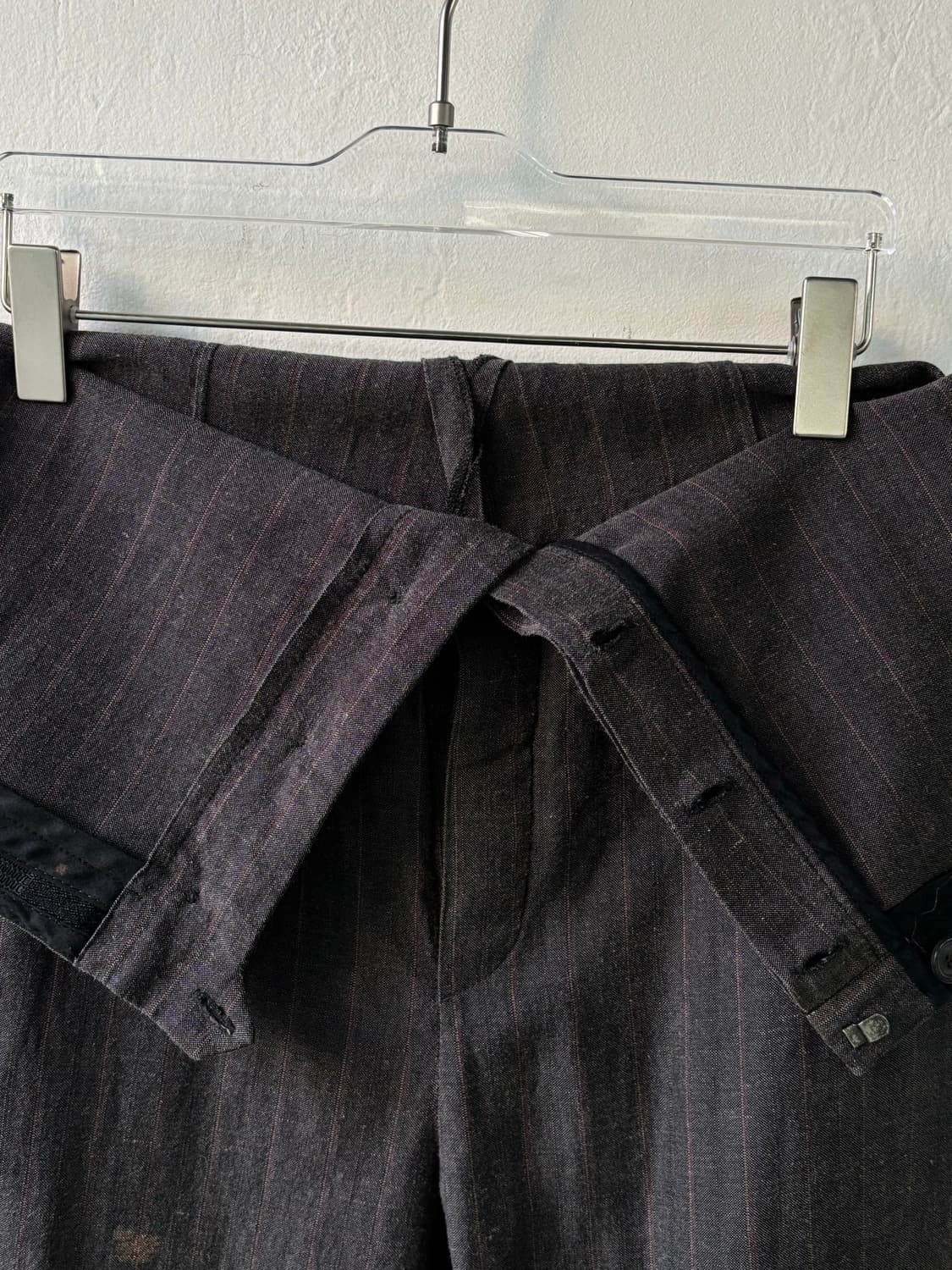 와이프로젝트 하이웨스트 진 상품이미지8