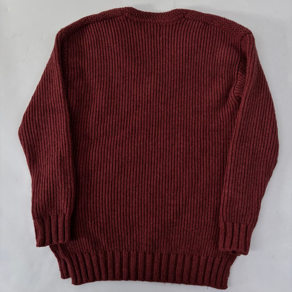 우영미 16fw 브이넥 니트  상품이미지4