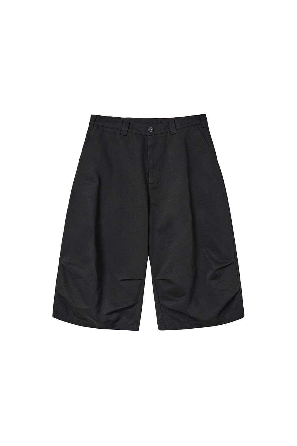 hatchingroom 버뮤다 팬츠 4size black 상품이미지1