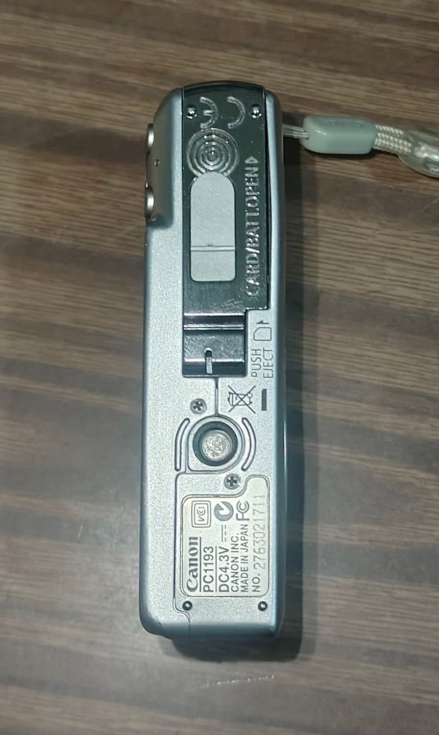 캐논 익서스 60 CANON IXUS 60 빈티지 디지털카메라 디카 상품이미지10