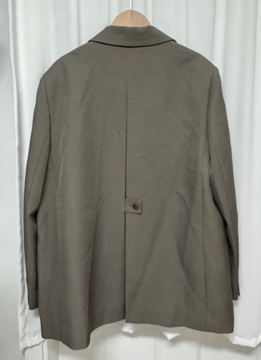 the AtG 더엣지 블레이저 자켓 상품이미지3