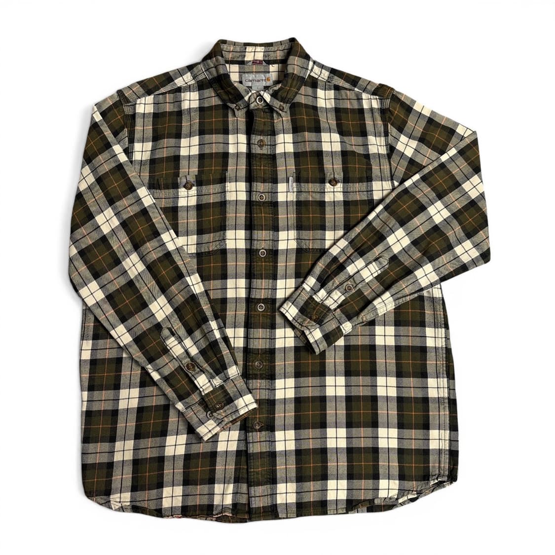 칼하트 체크셔츠 상품이미지2