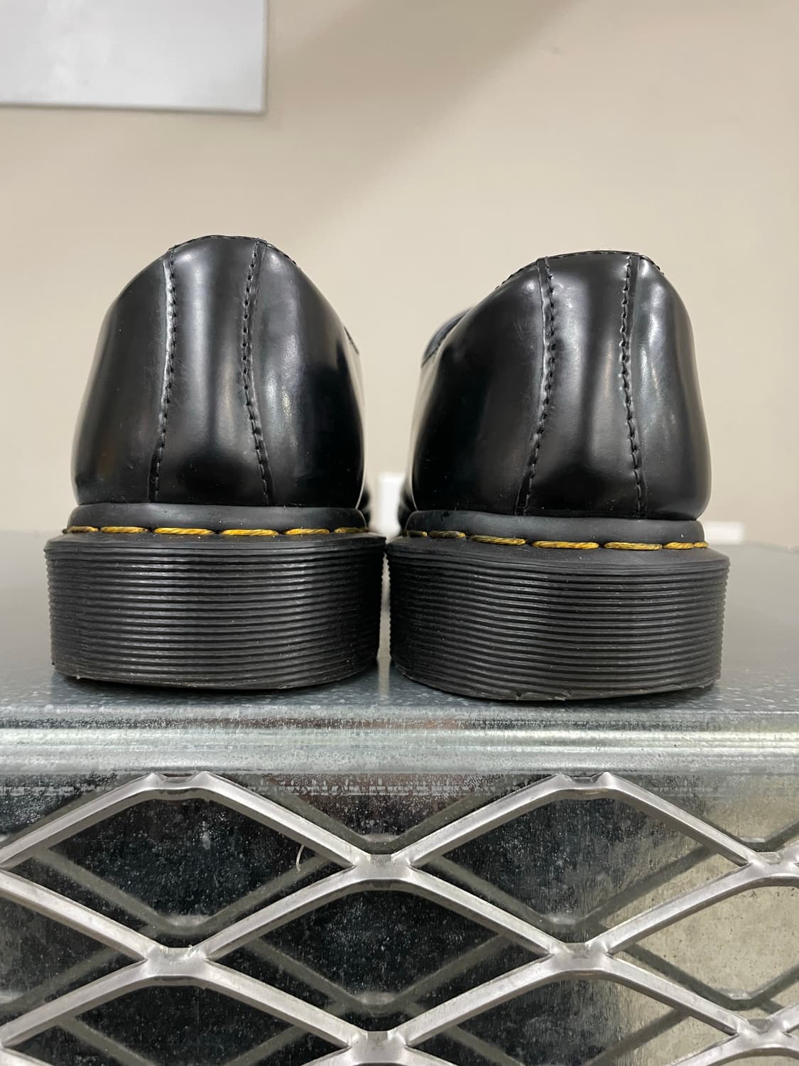 닥터마틴 1461 블랙 uk9 (gr-4146) 상품이미지3