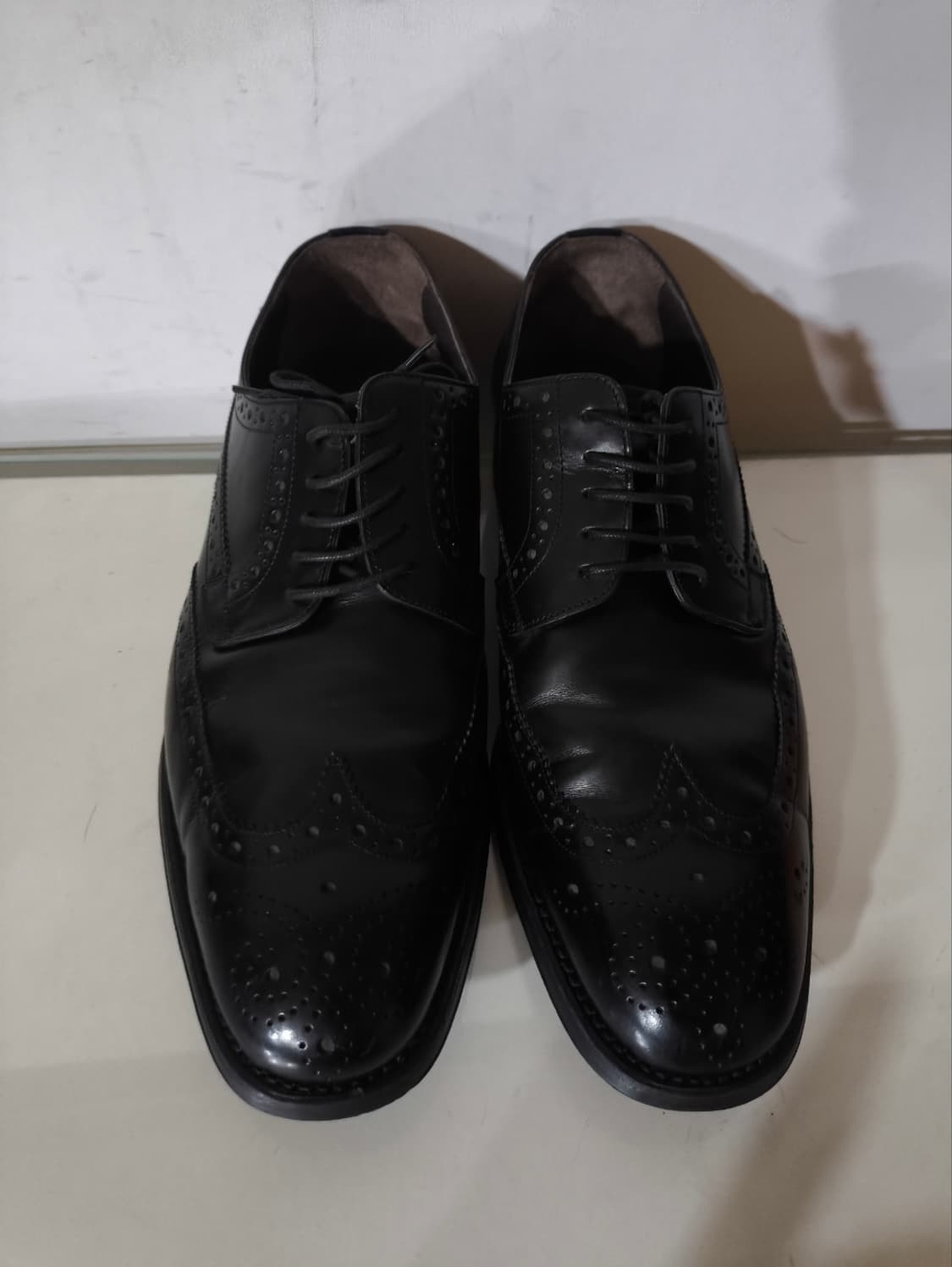 270mm 리갈 윙팁 구두 상품이미지4