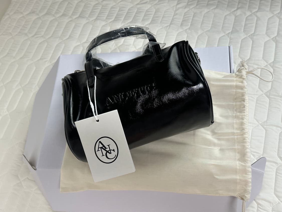 아노에틱 멜로우 라운드백 3컬러 새상품 상품이미지8