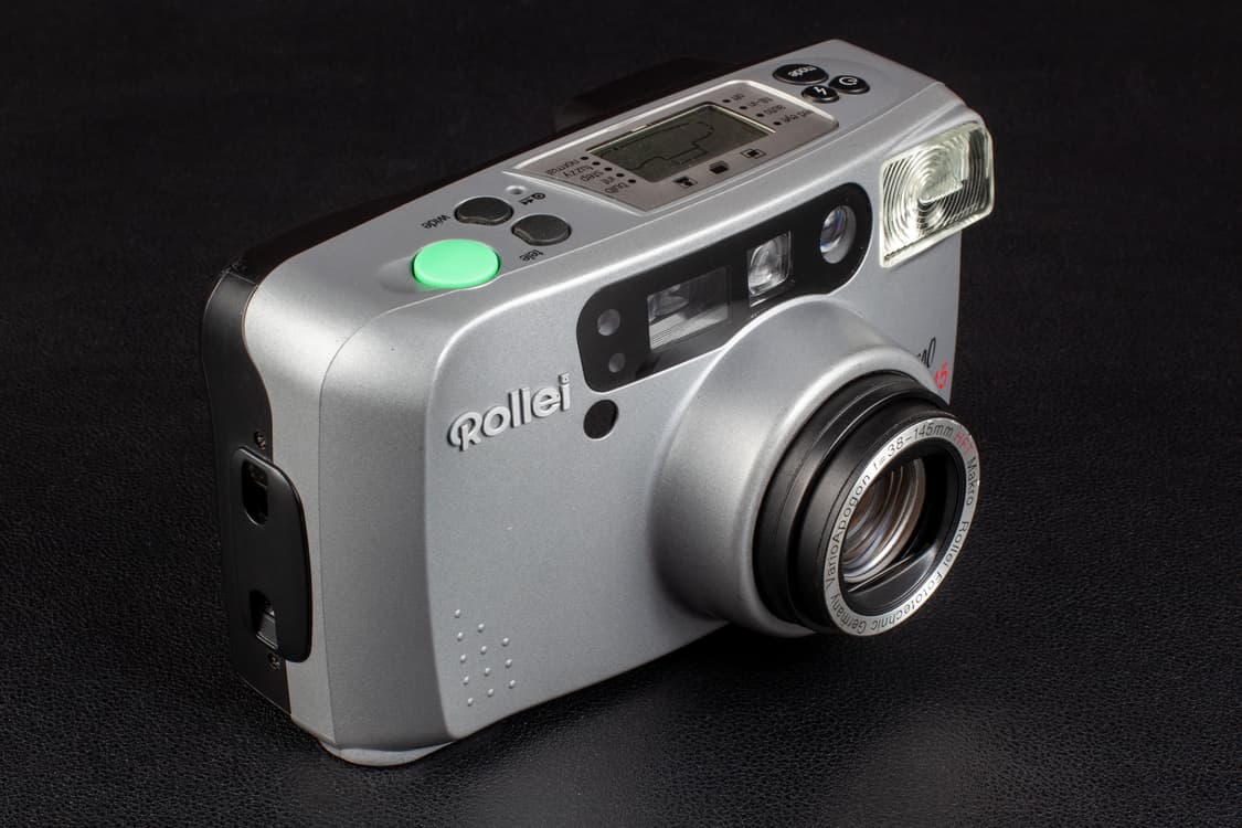 롤라이 프레고 145 AF 데이타백 2049년까지 가능 버전 상품이미지3