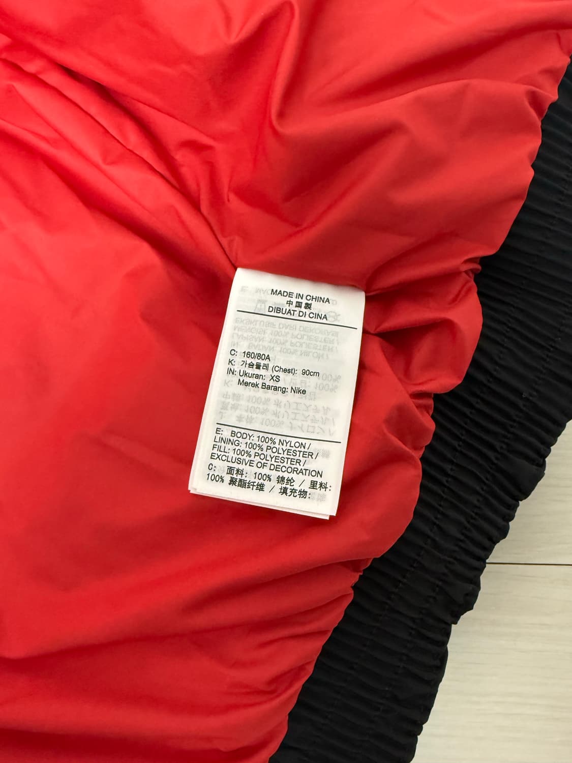 조던 패딩 상품이미지4