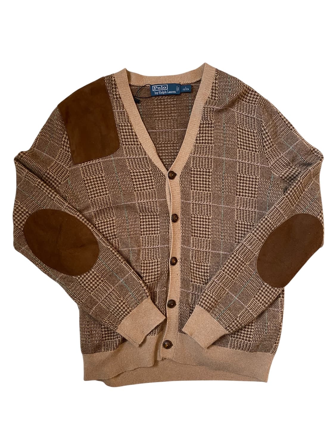 폴로 패턴 니트 (Man S) AB1391 상품이미지2