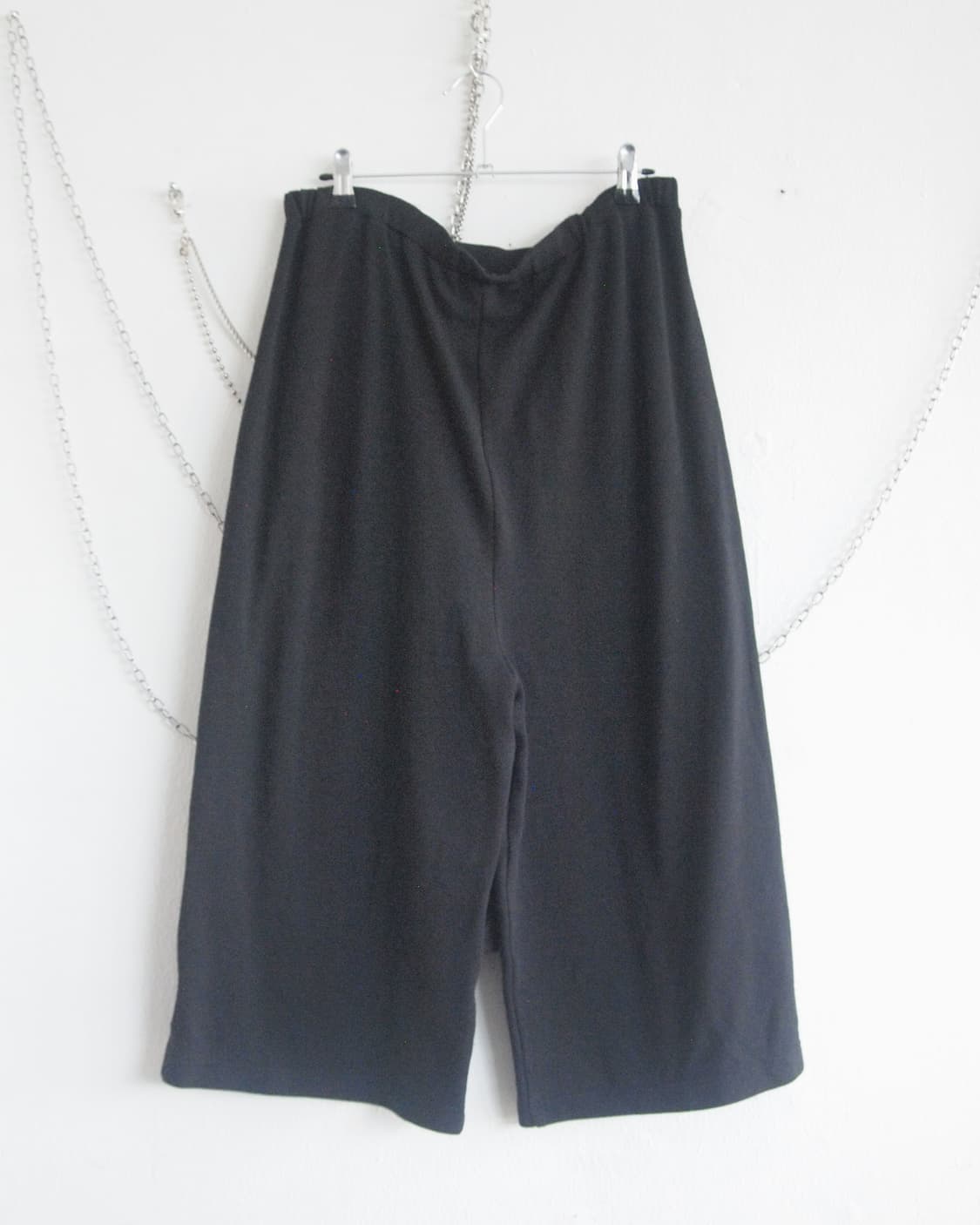 ez 아방가르드 아티저널 드레이프 레이어드 사루엘팬츠 카프리팬츠 상품이미지6