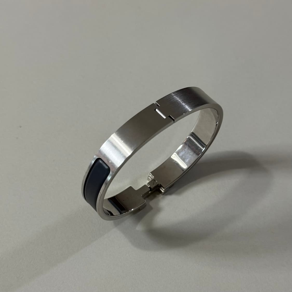 [T6/당일출고]에르메스 클릭아슈 남성 팔찌 상품이미지3