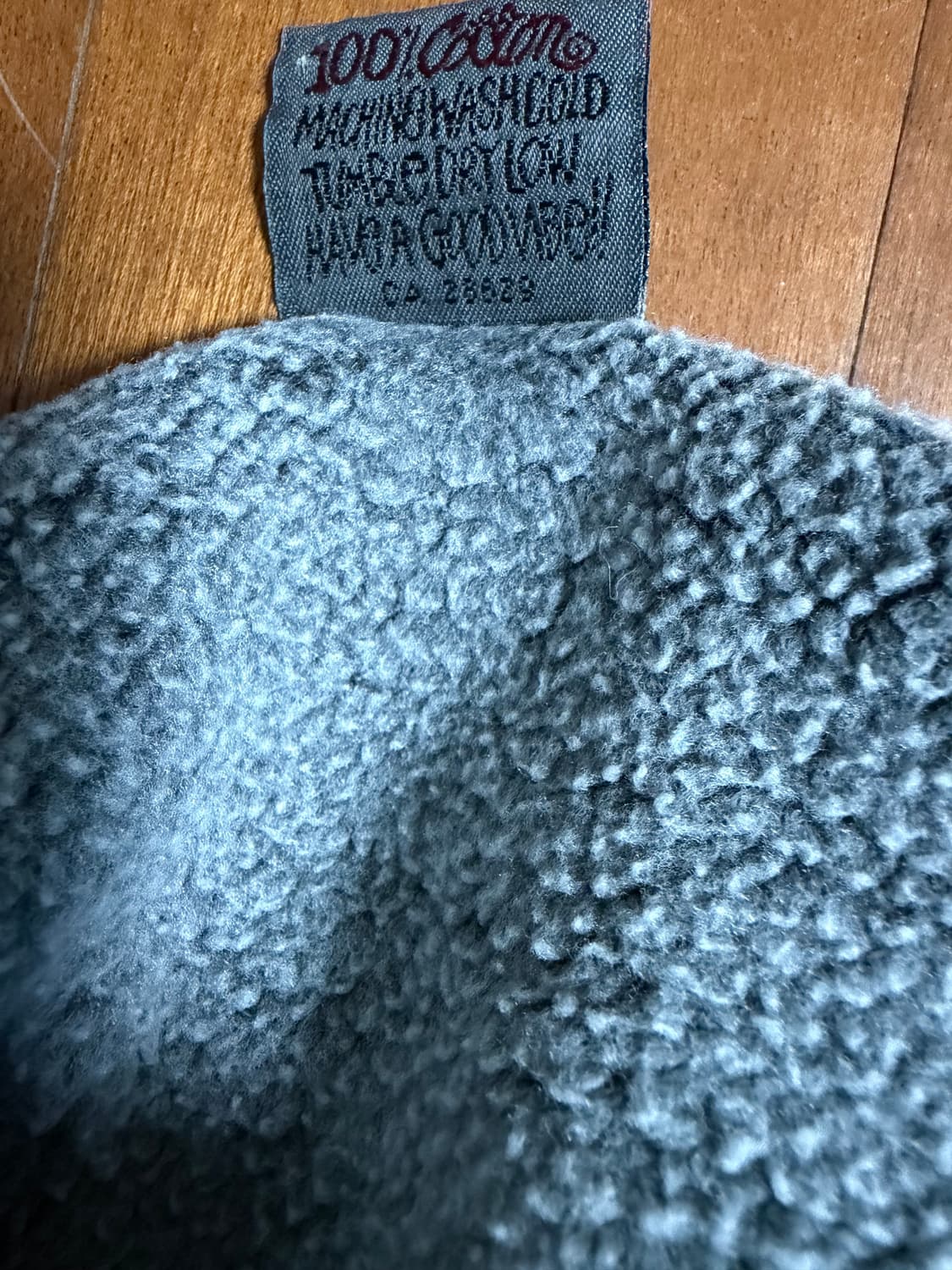 90s 스투시 스텍맨 스웻 상품이미지7