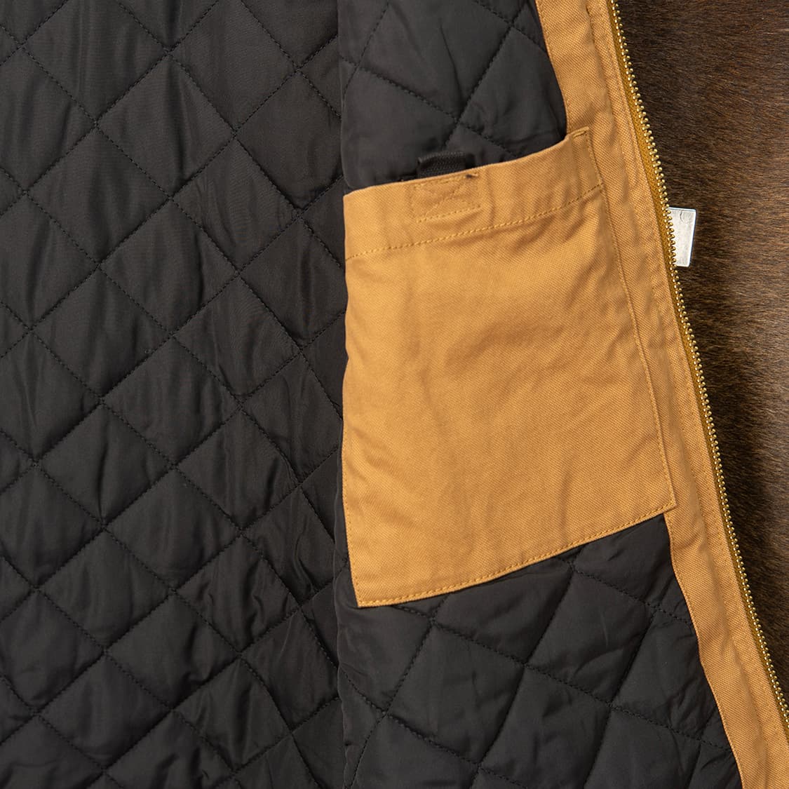 [XL] 슈퍼드라이 SUPERDRY 캔버스 워크 베스트  상품이미지8