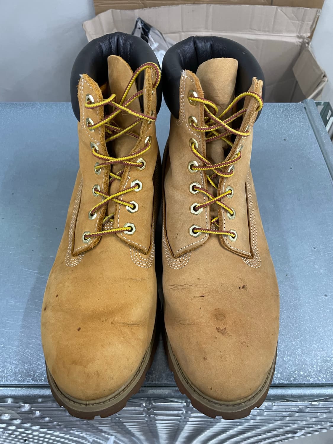 팀버랜드 6인치 프리미엄 부츠 10.5w (gr-4559) 상품이미지5