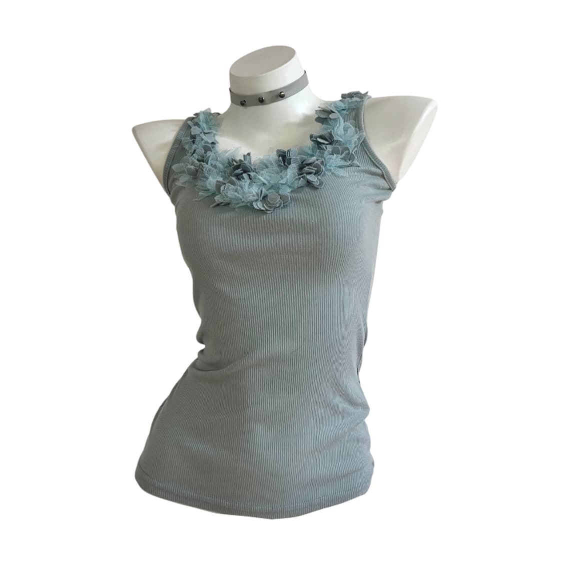 Mint flower corsage ✤ top 상품이미지1