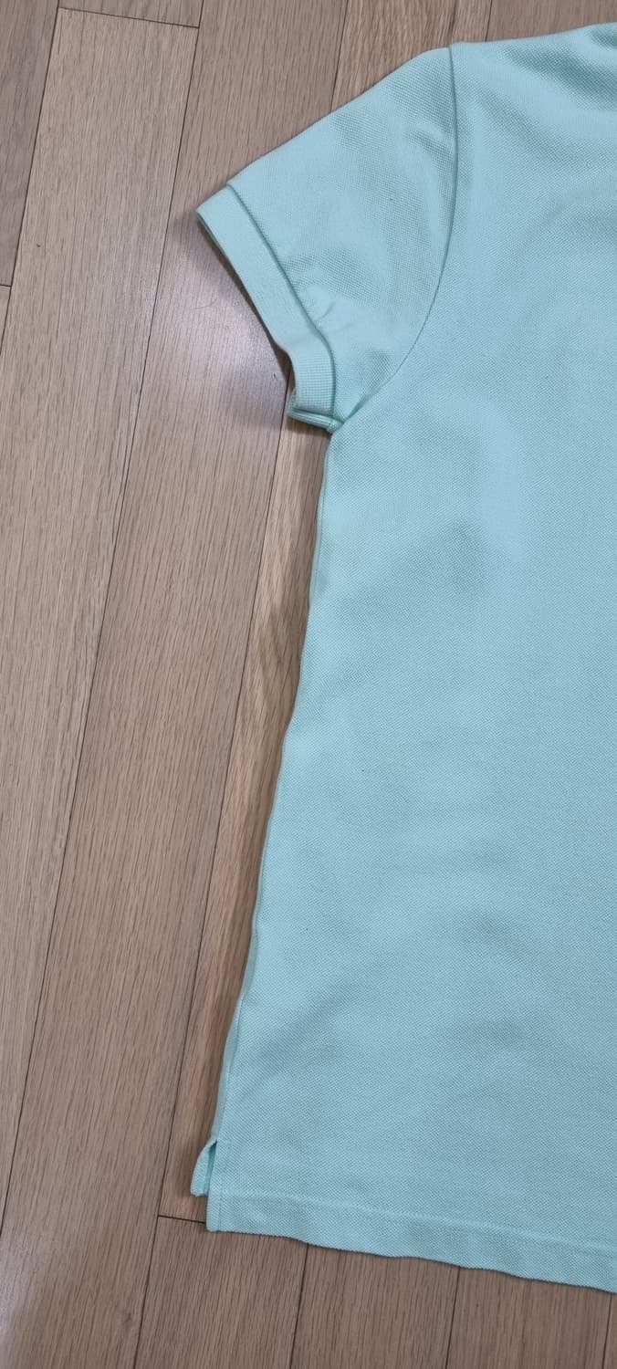 라코스테 투버튼 카라넥 반팔 M _ 여성 상품이미지7
