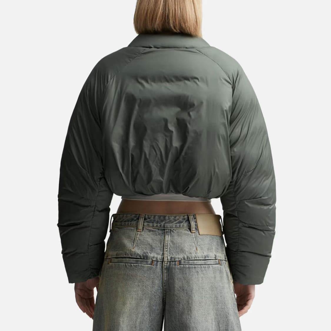 엔타이어스튜디오 필로우 봄버 덕다운 재킷 상품이미지7