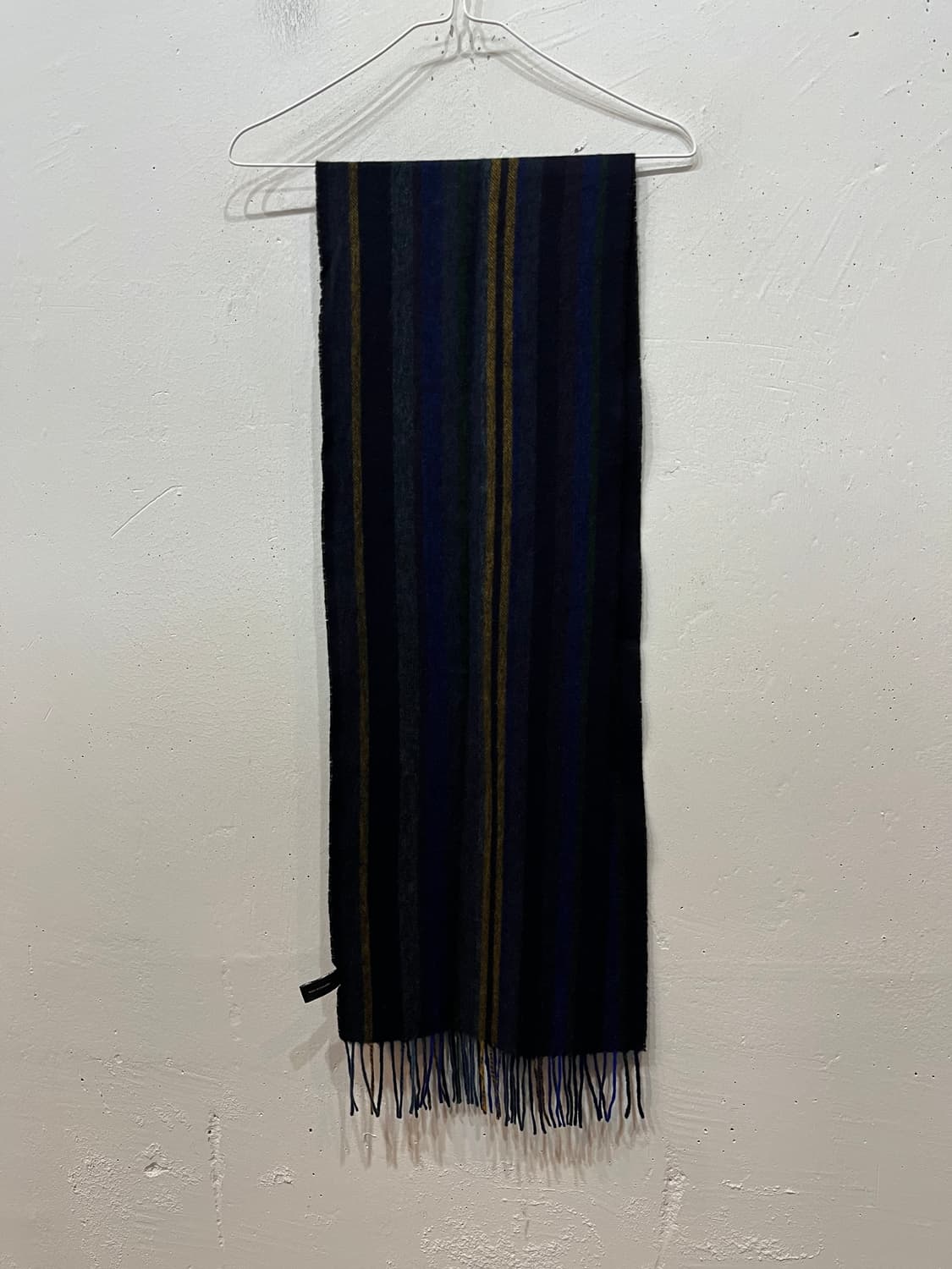 폴스미스 램스울 머플러 Made in ENGLAND 상품이미지4