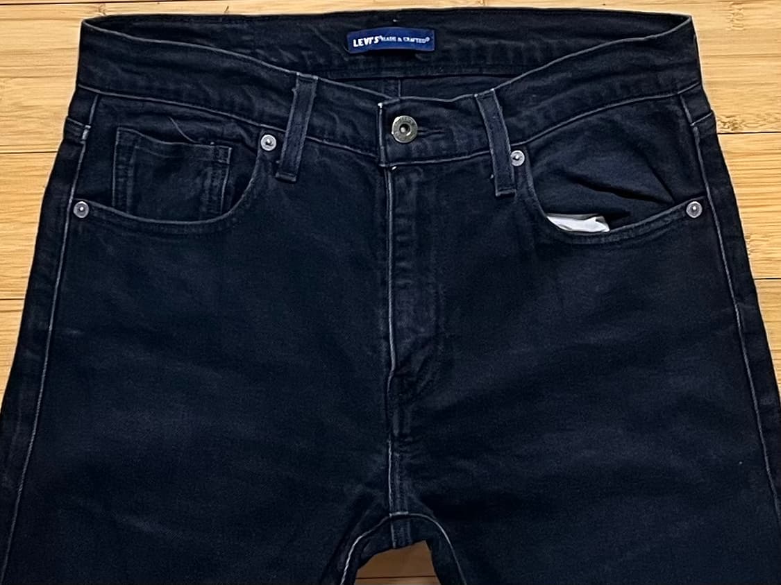 리바이스 512 빅E 메이드앤크래프트 W30 L32 상품이미지3