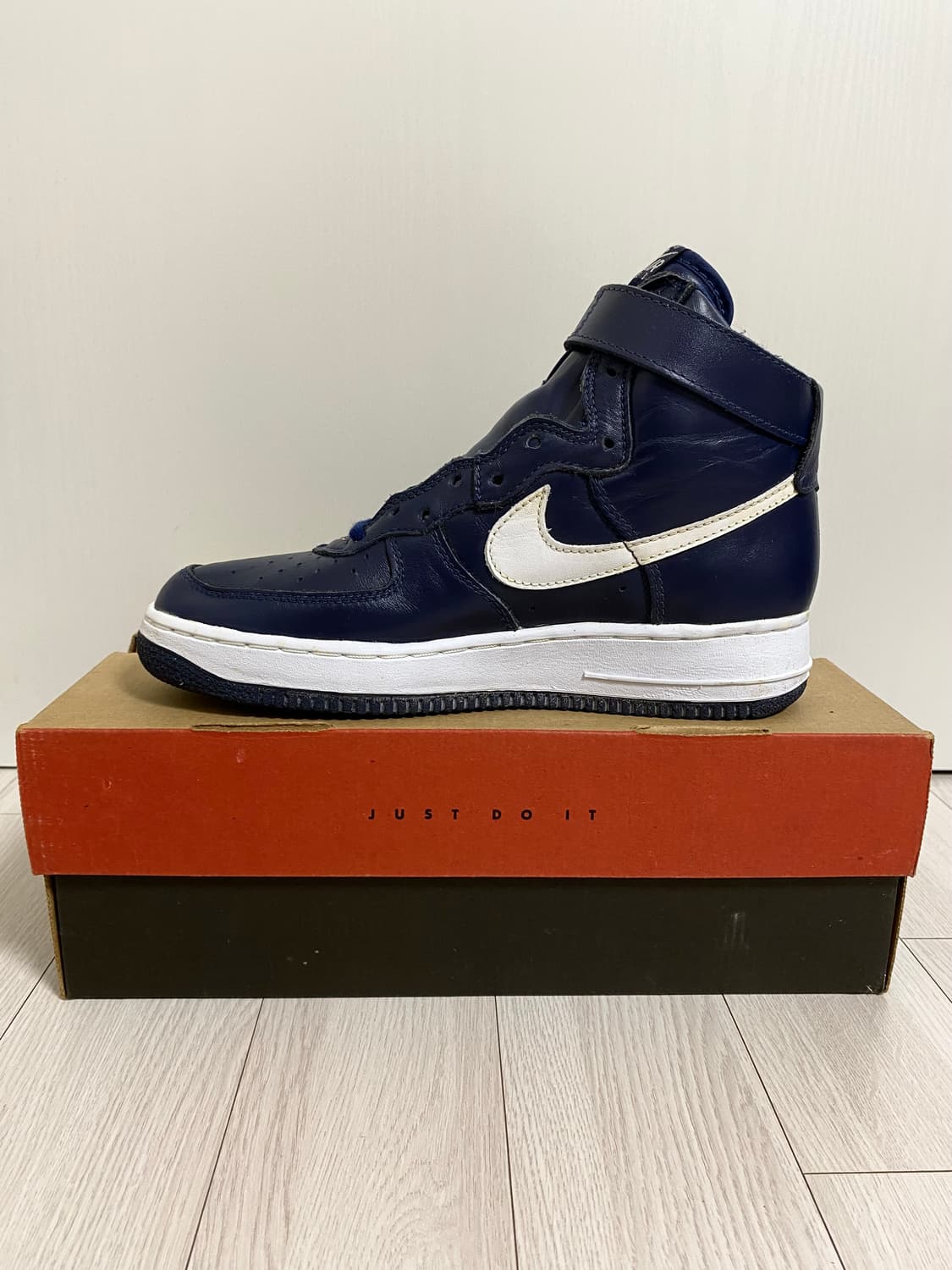 1996년 NIKE AIR FORCE 1 HIGH SC OG  상품이미지2