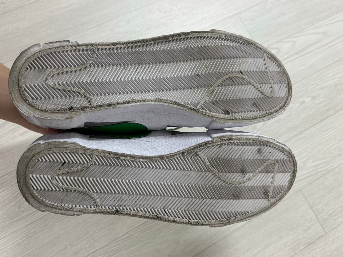 나이키 사카이 블레이저 로우 - 클래식 그린 280mm 상품이미지7