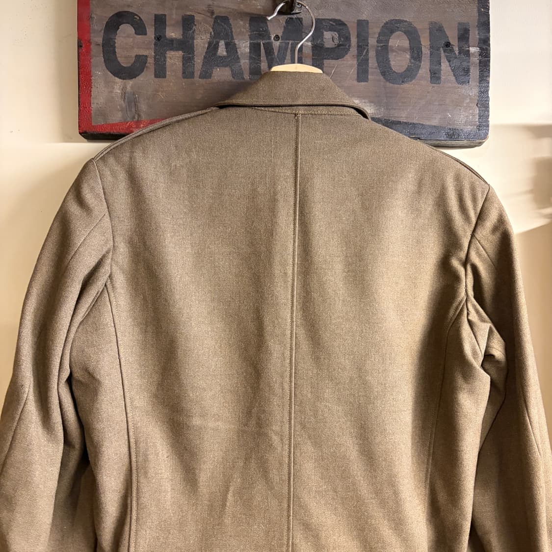 WW2 1943 US Army Ike Jacket 34R 260616-1 상품이미지6