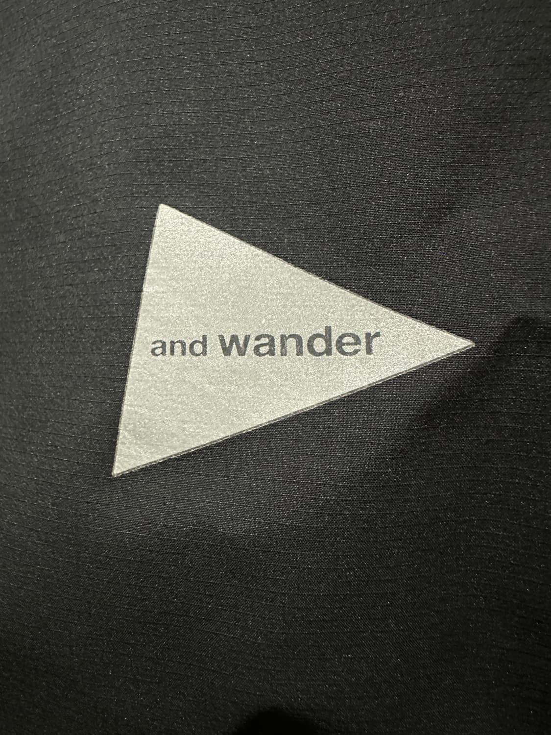 [L] 앤드원더 퍼텍스 쉴드 레인자켓 상품이미지8