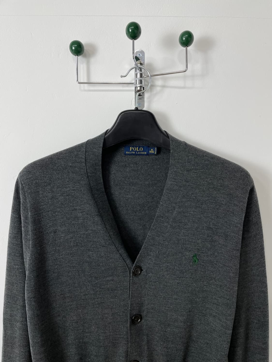 폴로 랄프로렌 메리노 울 가디건  상품이미지2