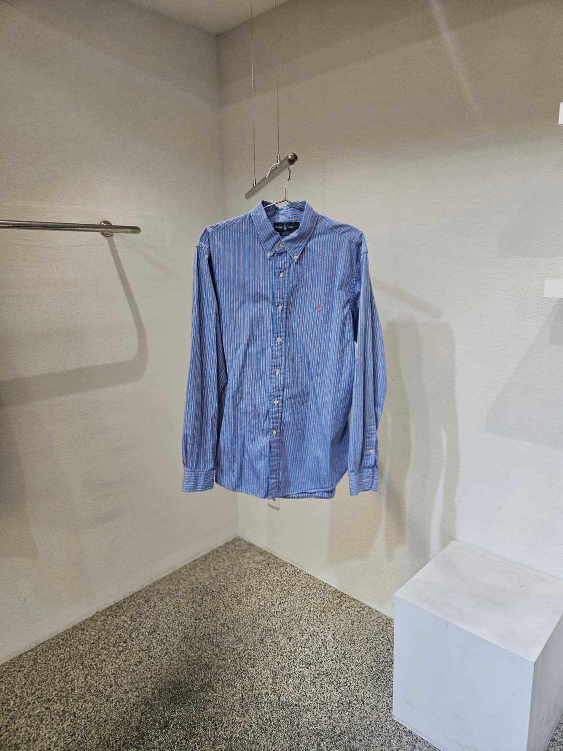 폴로랄프로렌 스프라이프 셔츠 상품이미지1