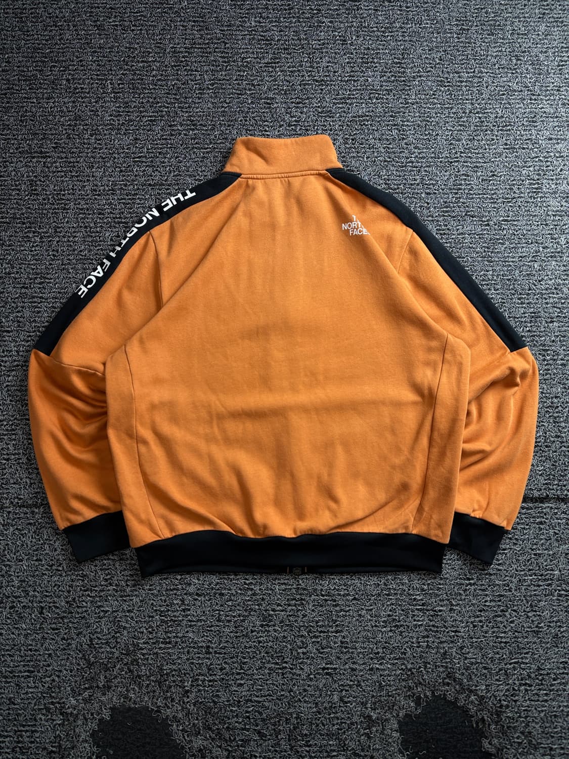 노스페이스 화이트라벨 사이드 빅로고 알바니 집업 자켓 3736 상품이미지5