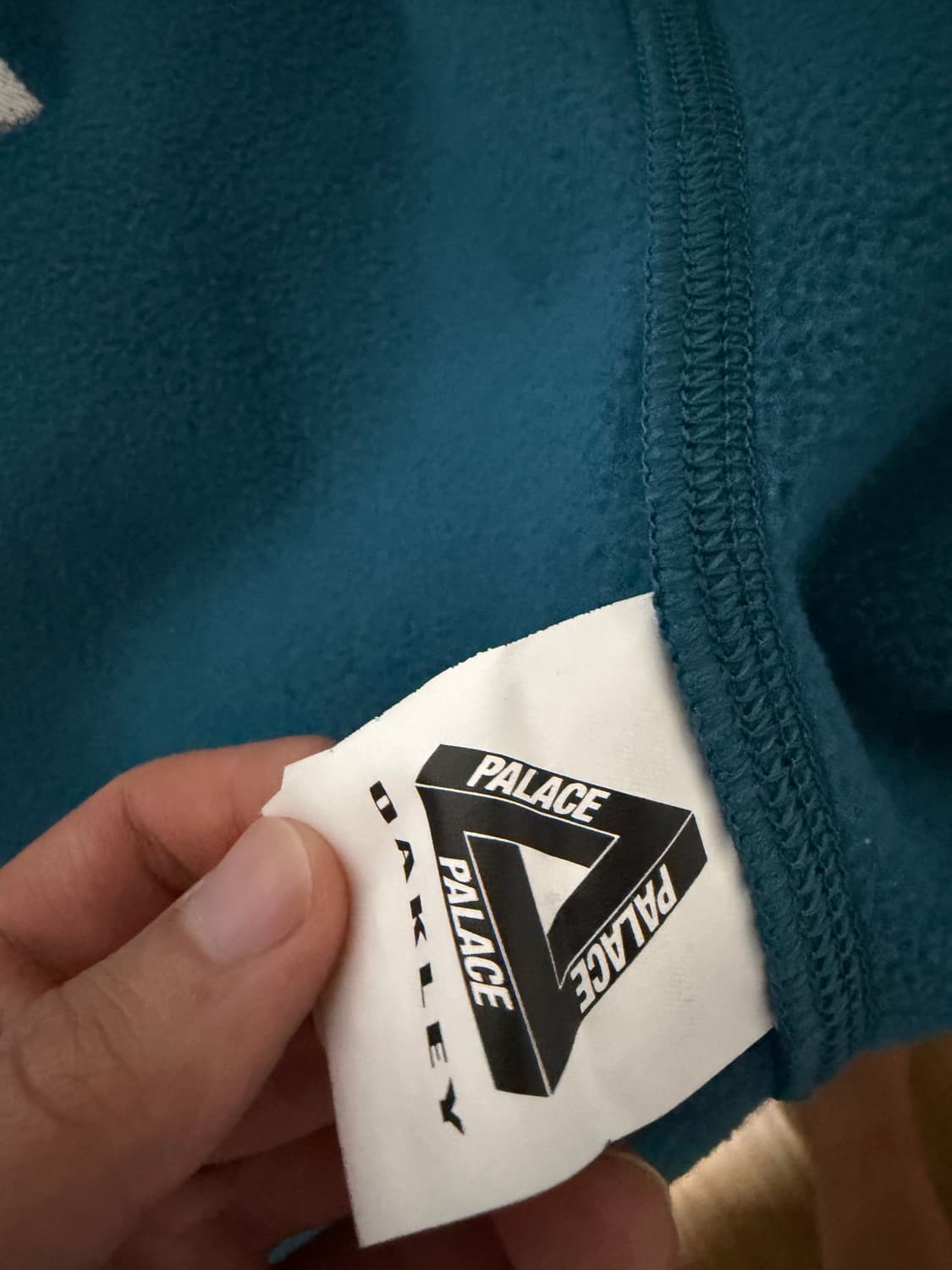 팔라스 오클리 패트롤 후리스(s) 상품이미지4