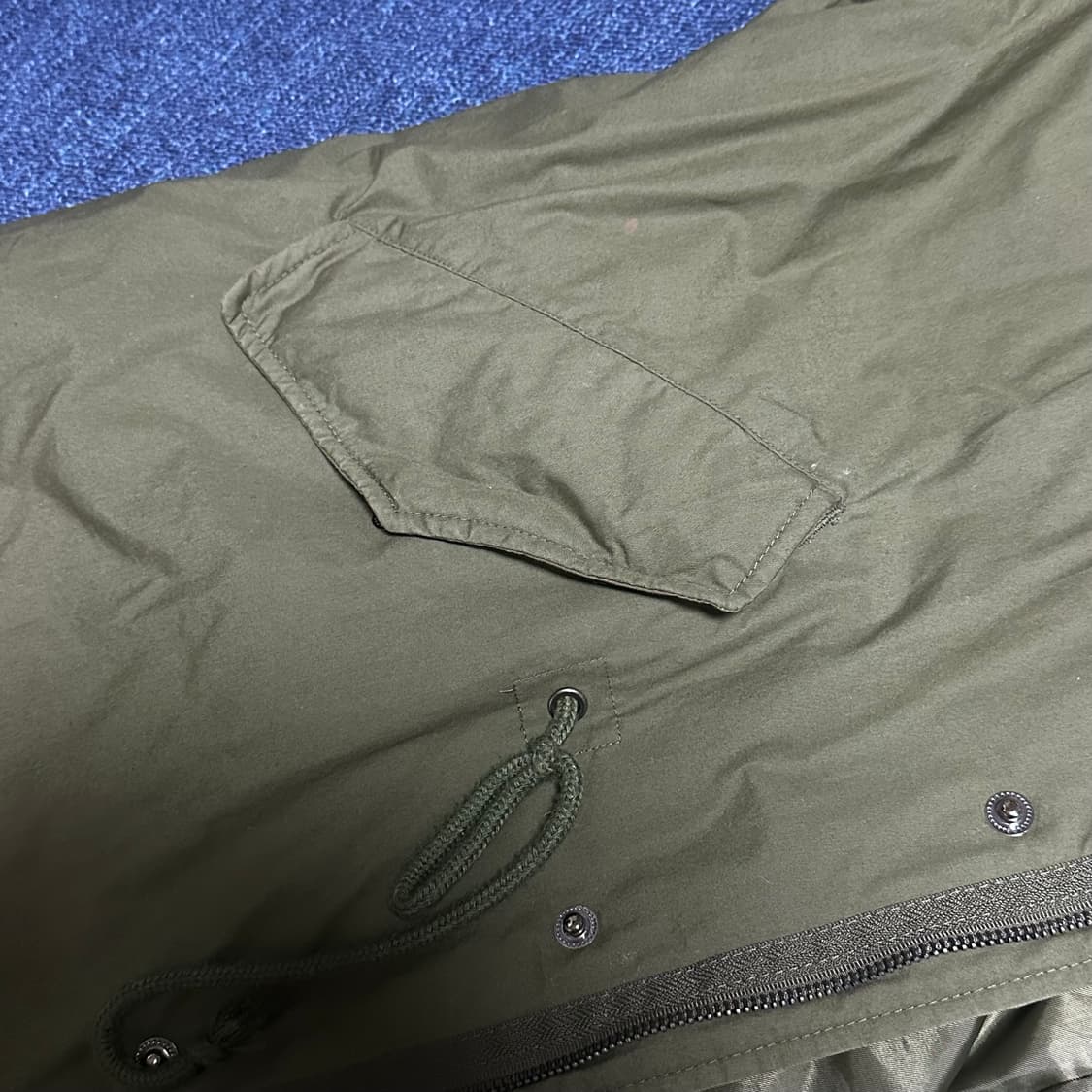 트래블 야상 M-51 상품이미지4