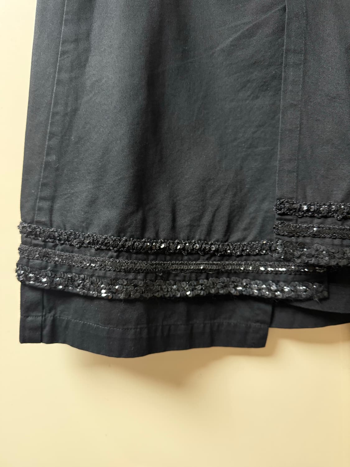 (S) Comme des Garcons skirt 상품이미지3