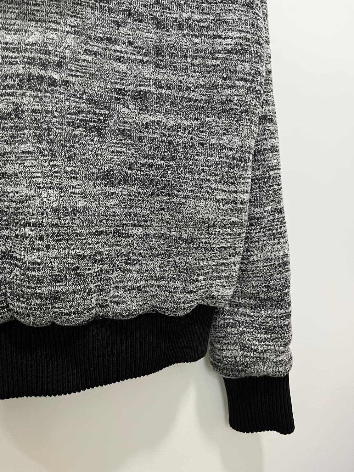 일본 빈티지 CRYX 락펑크 실버 버튼 후드집업 상품이미지10