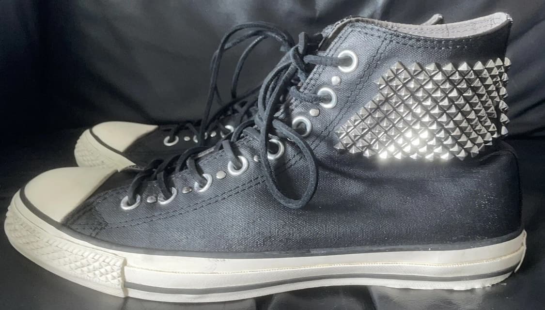 존바바토스 컨버스 스터드 하이 상품이미지2