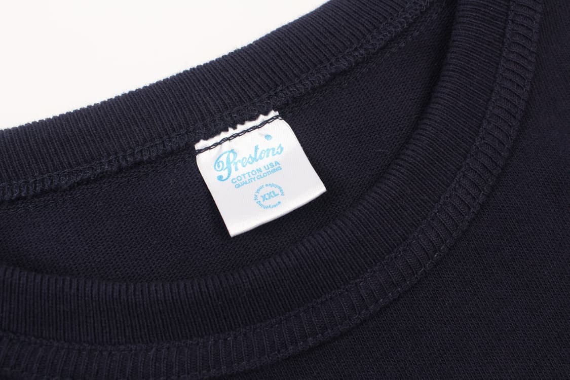 PRESTONS Usa Cotton T-Shirt 상품이미지2