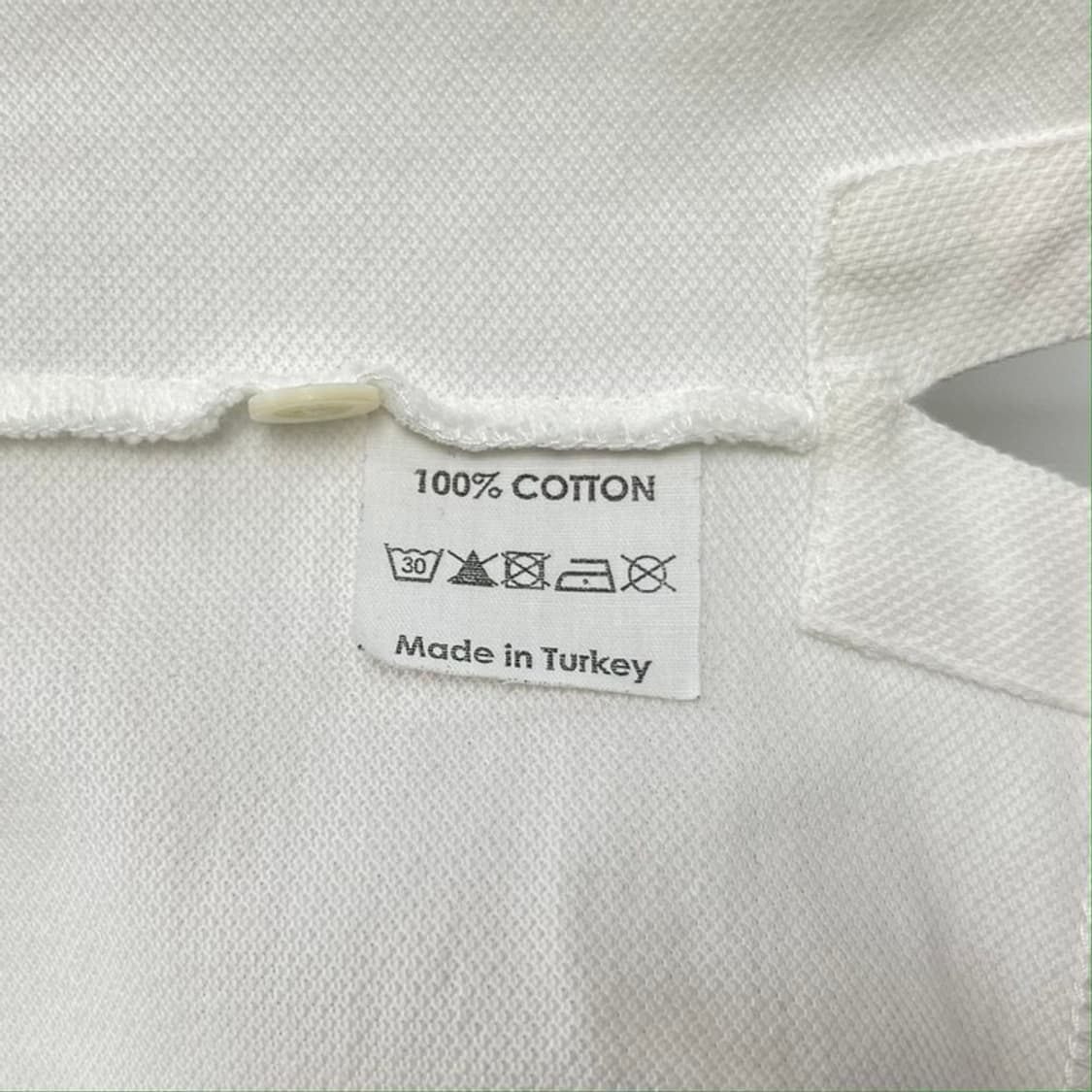 화이트 립포켓 폴로셔츠 상품이미지9